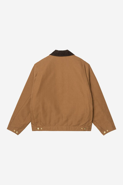 Carhartt WIP OG Detroit Jacket - WIP H Brown/Tobacco