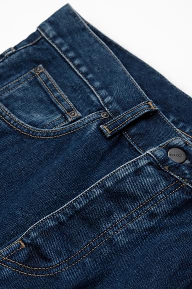 Carhartt WIP Newel Pant - Blue Stone Washed