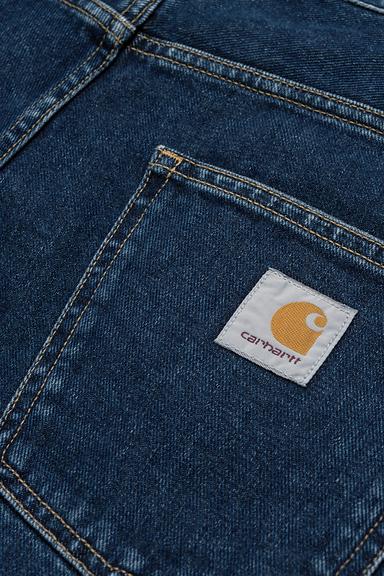 Carhartt WIP Newel Pant - Blue Stone Washed