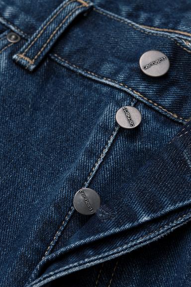 Carhartt WIP Newel Pant - Blue Stone Washed