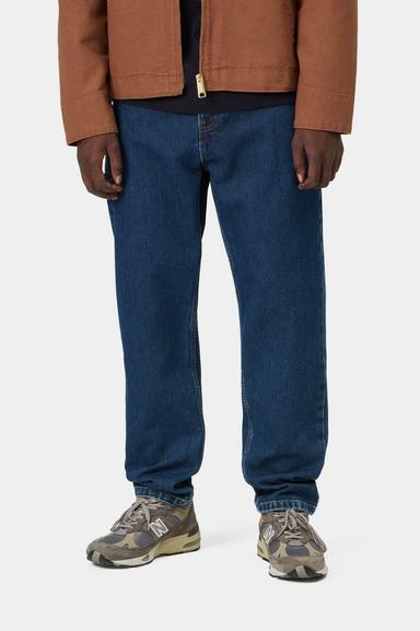 Carhartt WIP Newel Pant - Blue Stone Washed