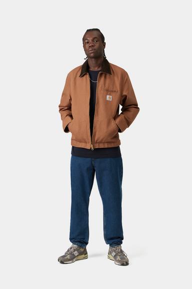 Carhartt WIP Newel Pant - Blue Stone Washed