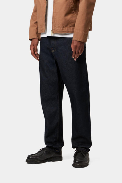 Carhartt WIP Newel Pant - Blue One Wash