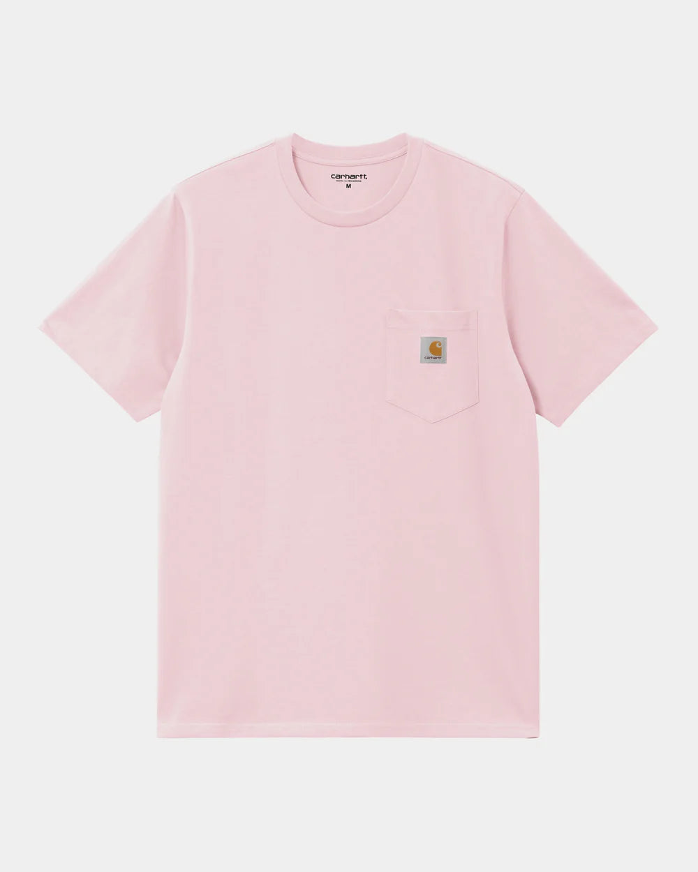 Carhartt Pocket Tee - Air Pink