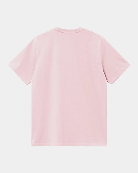 Carhartt Pocket Tee - Air Pink
