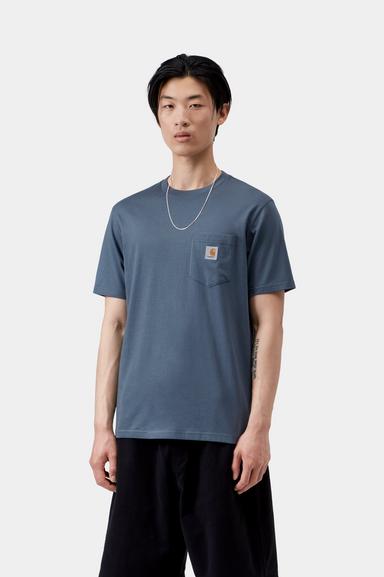 Carhartt WIP Pocket Tee - Styx