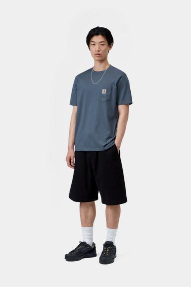 Carhartt WIP Pocket Tee - Styx