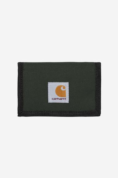 Carhartt WIP Alec Wallet - Raven