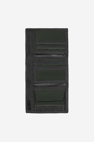 Carhartt WIP Alec Wallet - Raven