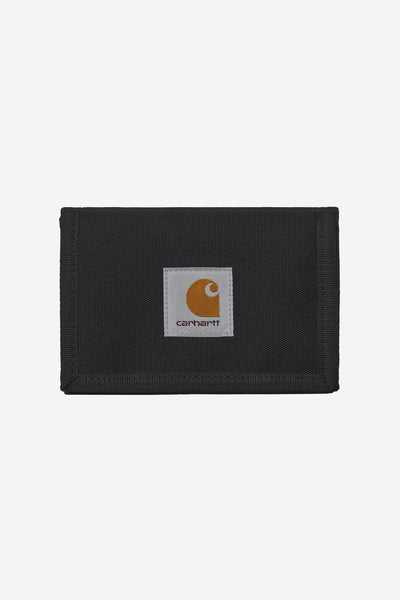 Carhartt WIP Alec Wallet - Black