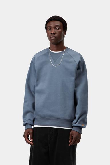Carhartt WIP Chase Sweat - Icesheet