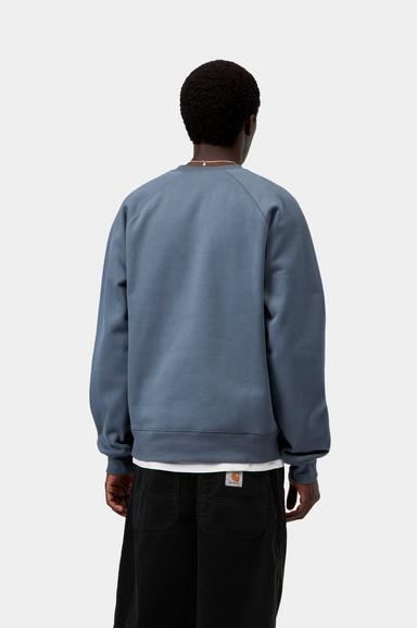 Carhartt WIP Chase Sweat - Icesheet