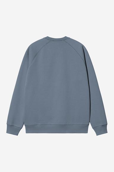 Carhartt WIP Chase Sweat - Icesheet