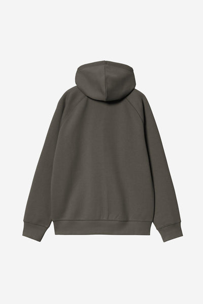 Carhartt WIP Hooded Chase jacket - Shungite