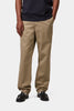 Carhartt Master Pant - Leather Rinsed