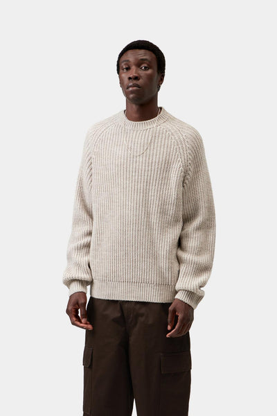 Carhartt WIP Firth Sweater - Fleur De Sel