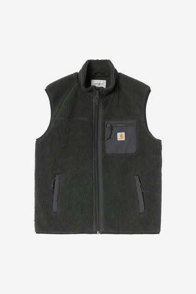 Carhartt WIP Prentis Vest Liner - Raven/Black