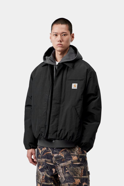 Carhartt WIP Stanwood Jacket - Black