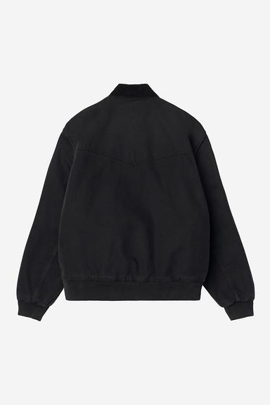 Carhartt WIP OG Santa Fe Jacket - Black/Black Stone