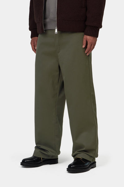 Carhartt WIP OG Master Pant - Cypress Rinsed