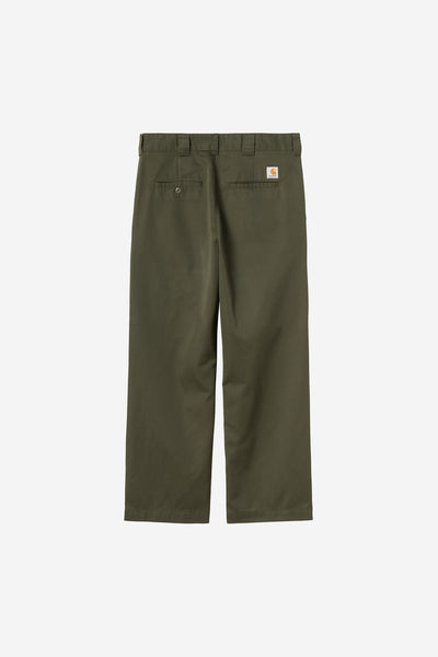 Carhartt WIP OG Master Pant - Cypress Rinsed