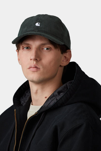 Carhartt Harlem Cap - Raven