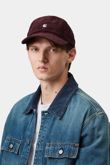 Carhartt WIP Harlem Cap - Amarone