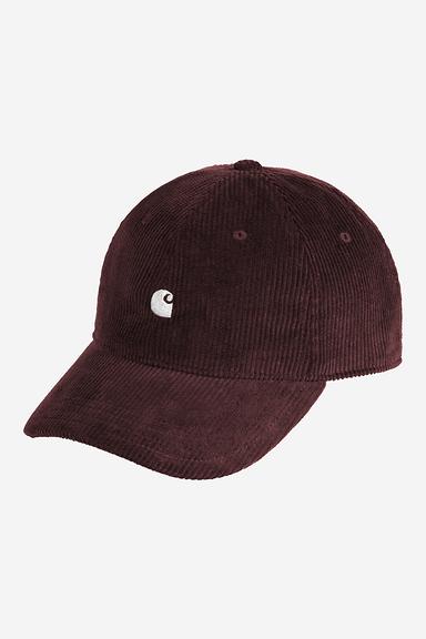 Carhartt WIP Harlem Cap - Amarone