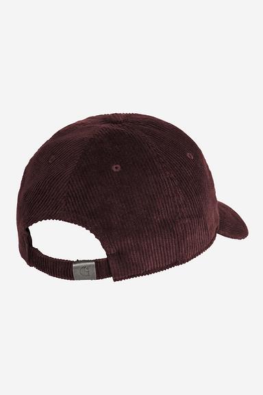 Carhartt WIP Harlem Cap - Amarone