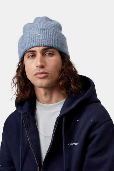 Carhartt WIP  Curtis Beanie - Shady Blue