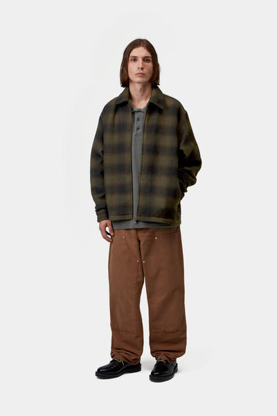 Carhartt WIP Alton Jacket - Alton Check/Cypress
