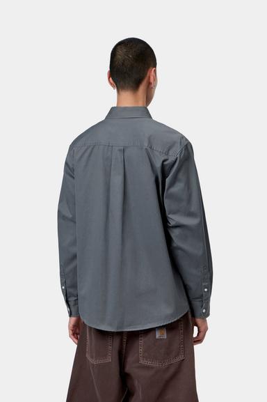 Catrhartt WIP OG Madison L/S Shirt - Styx