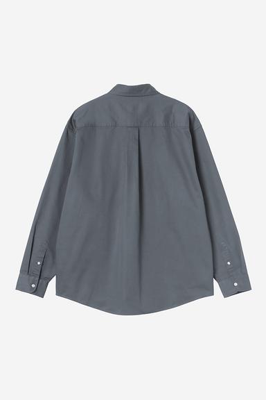 Catrhartt WIP OG Madison L/S Shirt - Styx