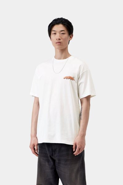 Carhartt WIP Wiptopia II Tee - White
