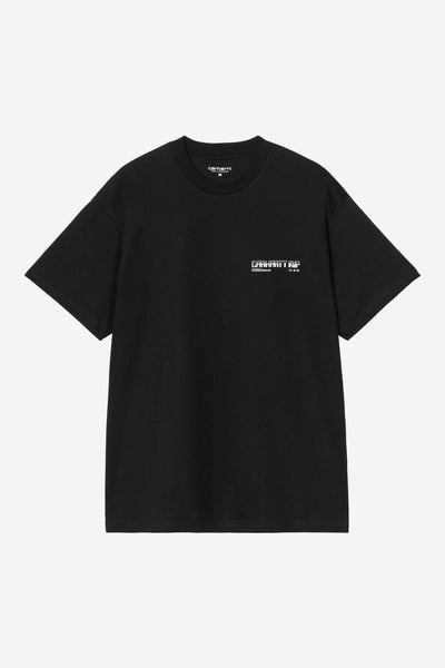 Carhartt WIP Wiptopia Ii Tee - Black