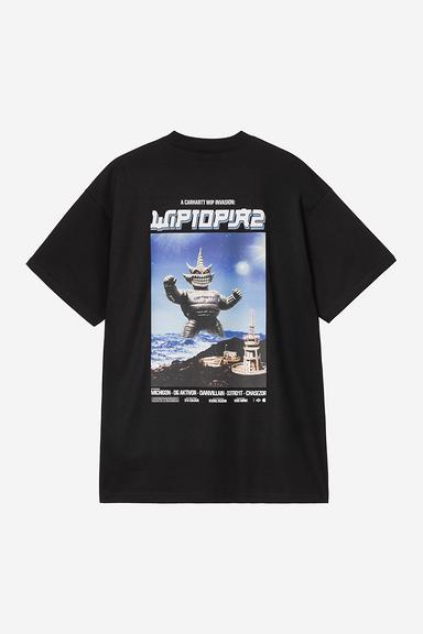 Carhartt WIP Wiptopia Ii Tee - Black