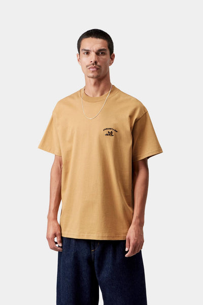 Carhartt WIP Animated Ducks Tee - WIP Dusty H