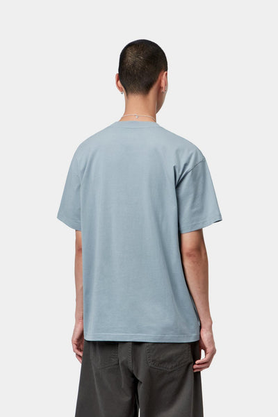 Carhartt WIP Old Painter Tee - Citadel