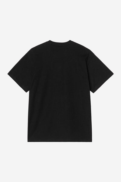Carhartt WIP Boogie Night Tee - Black