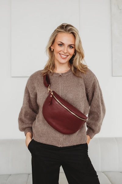 Elie Beaumont - Slingbag Large - Wine