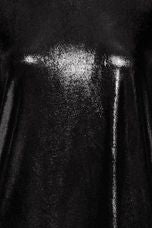 Fransa - Frfranny 3/4 Sleeve Top - Black Metal