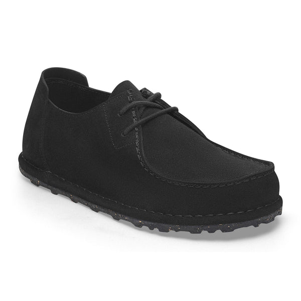 Birkenstock - Utti Lace Shoe - Black