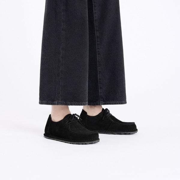 Birkenstock - Utti Lace Shoe - Black