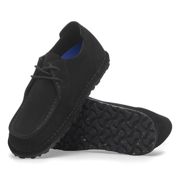 Birkenstock - Utti Lace Shoe - Black