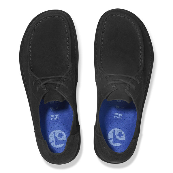 Birkenstock - Utti Lace Shoe - Black