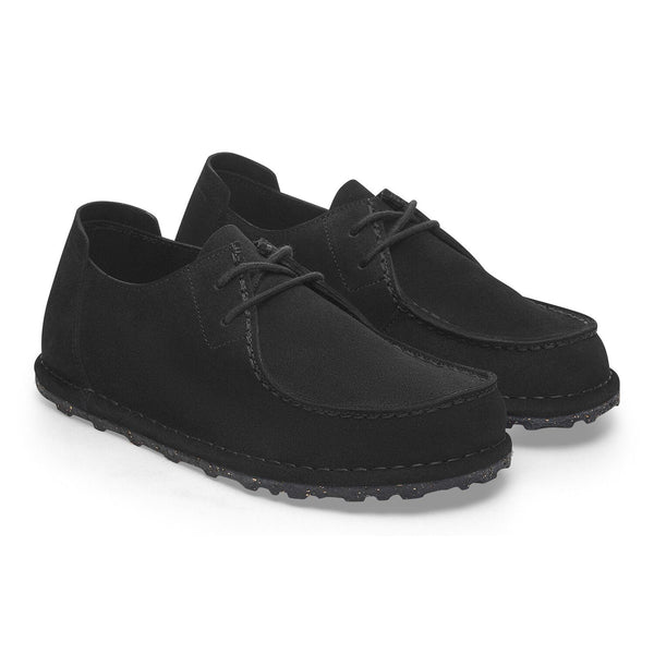Birkenstock - Utti Lace Shoe - Black