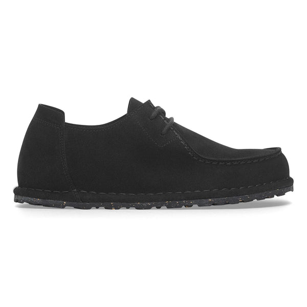 Birkenstock - Utti Lace Shoe - Black