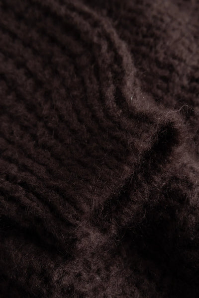 Noella - Lyvia Cardigan - Chocolate
