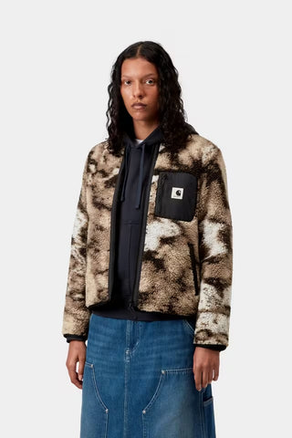Carhartt WIP - Janet Liner - Wild Dog Jacquard