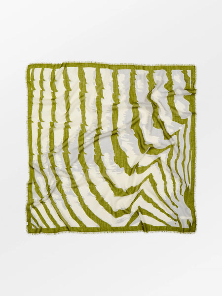 Becksondergaard - Grafina Siw Scarf - Golden Cypress